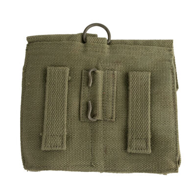 Norwegian Canvas Ammo Bag, , large